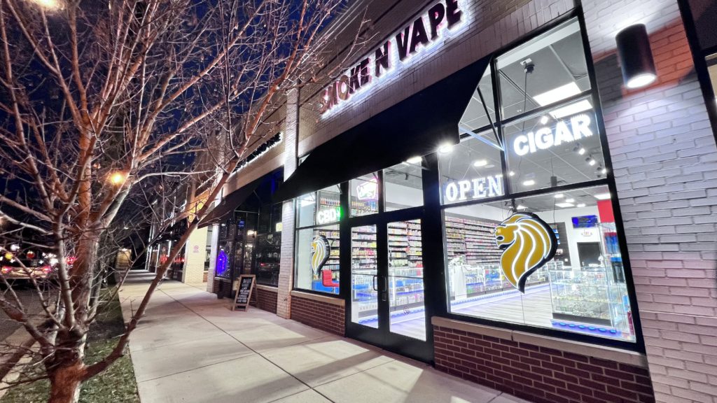 Home - SMOKE N VAPE SHOPS